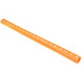 1m Silicone pipe 95mm Orange