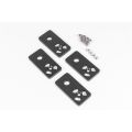 Rear Clamshell Shim Kit for Lotus Exige 2ZZ-GE Radium Engineering