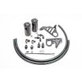 Dual Catch Can Kit for Ford Focus ST Fluid Lock Radium Engineering