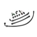 Fuel Rail Plumbing Kit for Ford Coyote S197 Radium Engineering