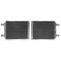 Competition Intercooler Kit Wagner Tuning for Audi RS6 C6 4F