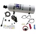Nitrous System Proton Fly By Wire 15Lb Bottle Nitrous Express NX 20422-15