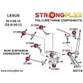 211892A: Tuleja stabilizatora tylnego SPORT Lexus GS