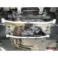 Front Lower Bar 1124 Ultra Racing for BMW 1 04-11 E87 120/130