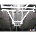 Mid Lower Bar Ultra Racing for Mini Cooper S R56 /Clubman