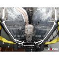 Side Bars 1428 Ultra Racing for Subaru Legacy B4 03-09 2.0