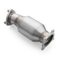 Downpipe for Audi A6 C8 Avant Quattro / S6 2.0 TFSI with Catalytic Converter Motorsport