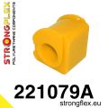 221079A: Tuleja stabilizatora przedniego SPORT Volkswagen VW Caddy 2