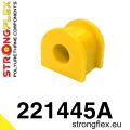 221445A: Tuleja stabilizatora tylnego SPORT Audi 80