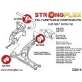 221665A: Tuleja stabilizatora przedniego SPORT Audi A3