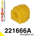 221666A: Tuleja stabilizatora tylnego SPORT Audi A3