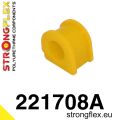 221708A: Tuleja stabilizatora tylnego wewnętrzna SPORT Volkswagen VW Golf 3