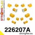226207A: Zestaw tulei zawieszenia SPORT Volkswagen VW Golf 1