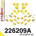 226209A: Kompletny zestaw zawieszenia SPORT Audi A6