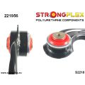 226228A: Full suspension bush kit SPORT for Audi Cupra Seat Skoda Volkswagen FWD