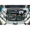 Front Upper Strut Bar Ultra Racing for Toyota Yaris 10+ XP13 