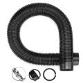 Fuel Filler Hose Kit 90cm Nuke Performance