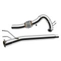 Downpipe FMIC.Pro for SKODA Octavia 1.6 2.0 TDI CR Mk2 2009-2013