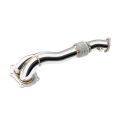 Downpipe FMIC.Pro for MITSUBISHI Lancer Evo X 2.0T  2010-2016
