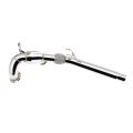Downpipe FMIC.Pro for SKODA Superb 1.8 TSI Mk3 2015- +silencer