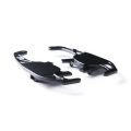 RacingLine Billet DSG Gearshift Paddles Black finish for VW Golf 7 Polo 6C AW