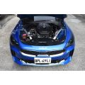 Intake Induction Air Filter Kit MST Performance for Kia Stinger CK 2.0 T-GDI