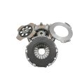 High-Performance Twin Disc Clutch Set FTWL for BMW M50 / M52 / M54 / S50 / S54 / M50 / M52 / M54 / M3 - STAGE 4