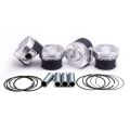 Forged Pistons ZRP for Peugeot 207RC / Mini R56 1.6L Turbo EP6 / BMW 77.00mm 10.5:1
