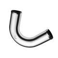 Aluminum elbow 135st 16mm, 30cm