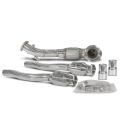 Downpipe Kit Wagner Tuning for Audi TTRS 8J / RS3 8P