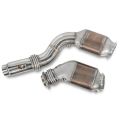 Downpipe Kit Wagner Tuning for BMW M2/M3/M4 200CPSI EU6 with OPF