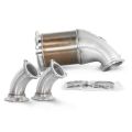Downpipe Kit Wagner Tuning for Audi S4 B9 / S5 F5 300CPSI EU6