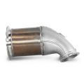 Downpipe Kit Wagner Tuning for Audi S4 B9 / S5 F5 300CPSI EU6