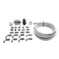 Return plumbing kit DeatschWerks DW400 for 2001-15 Honda Civic