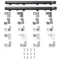 DeatschWerks Fuel Rail GM Truck Gen 3 and 4 LS for Cadillac/Chevrolete