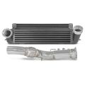 Performance Package Wagner Tuning for BMW E90-serie 335d Intercooler / Downpipe