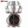 Pulsar PSR New Generation Wastegate 50mm V-Band External Wastegate Silver