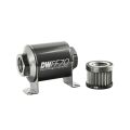 DeatschWerks In-Line Fuel Filter Kit -10AN Female 10 Micron 70mm