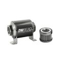 DeatschWerks In-Line Fuel Filter Kit -10AN Female 40 Micron 70mm