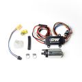 Fuel pump DeatschWerks 415 lph with controller for 2005-10 Ford Mustang GT