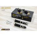 BC Racing A-02-BR-RS Coilovers for Honda Civic EG6/EH/EJ1/MC2 1992-1995 (rear fork)