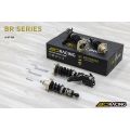 BC Racing A-07-BR-RA Coilovers for Honda Integra/RSX DC-5 2001-2006