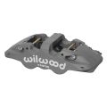 Wilwood 120-13290 Aero6 Radial Mount Caliper Left 6 Pistons