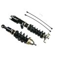 BC Racing B-19-BR-RA Coilovers for Mitsubishi Lancer CY4A/CY3A 2007-2017