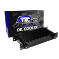 Oil cooler Fmic.Pro 19-row Black