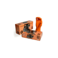 ORANGE MAMBA Nitrile Gloves SIZE L