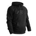 Hoodie FMIC.EU L black