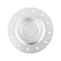 Fuel Cell Cap FMIC.EU 12 Bolt Silver