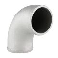 Cast Aluminum Elbow FMIC.EU 90' 76mm 