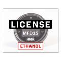 CANchecked License Ethanol for MFD15 